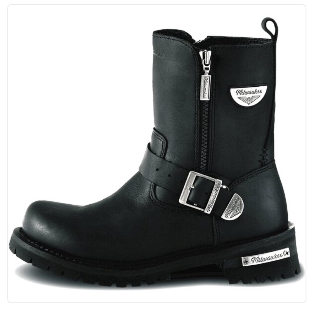 Milwaukee Motorcycle Clothing Co.
Afterburner Boots - MB40726 9D